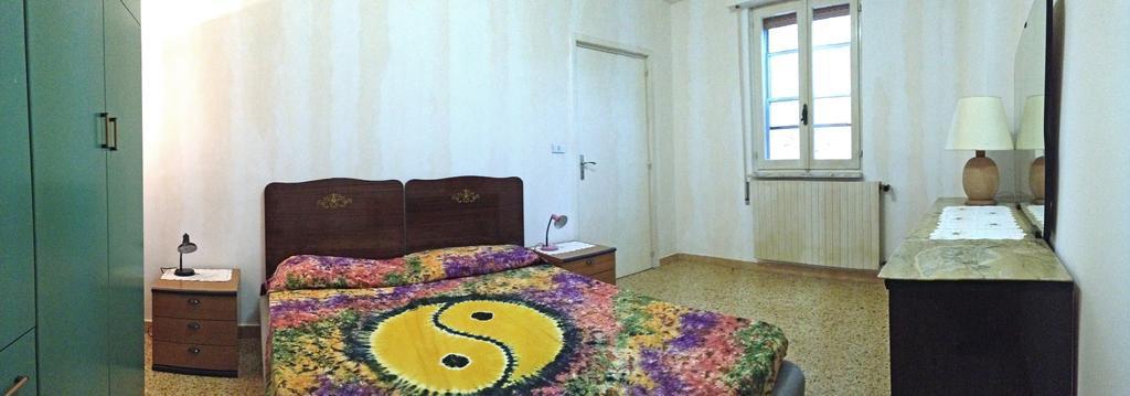 Casa Sul Monte D'Oro Appartement Scauri  Buitenkant foto