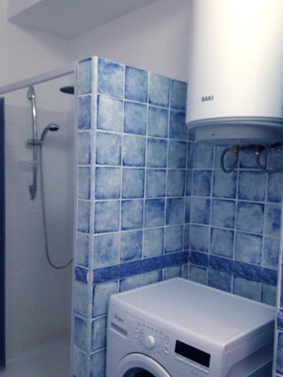 Casa Sul Monte D'Oro Appartement Scauri  Buitenkant foto