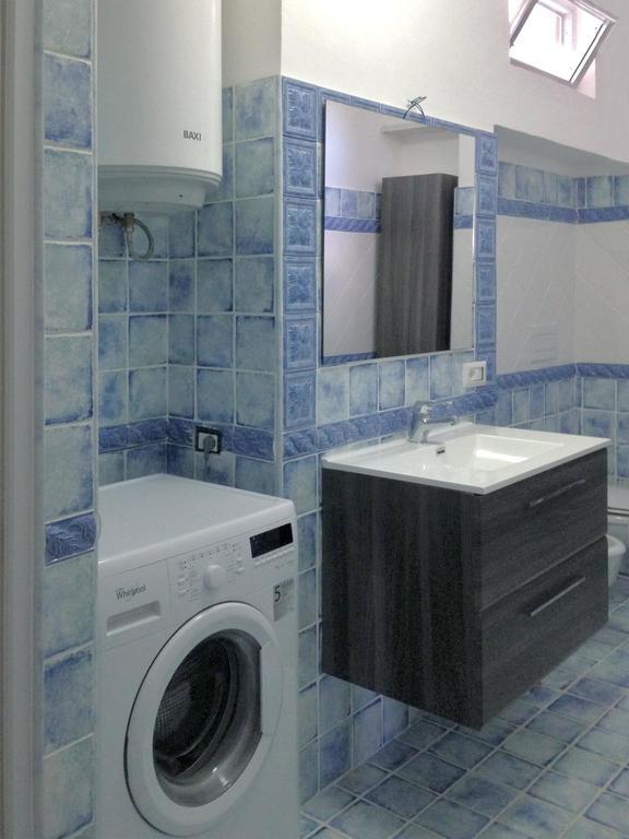 Casa Sul Monte D'Oro Appartement Scauri  Buitenkant foto
