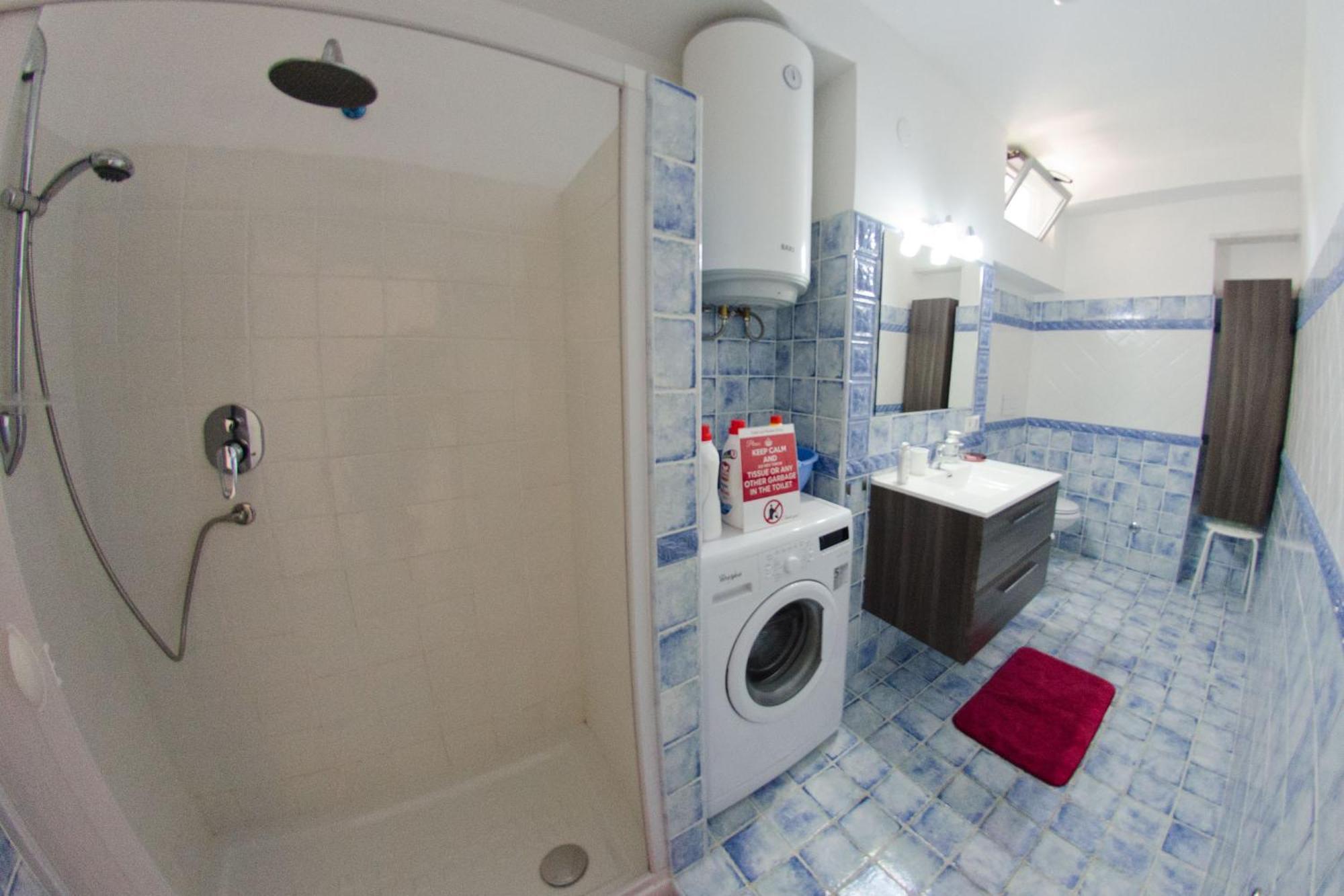 Casa Sul Monte D'Oro Appartement Scauri  Buitenkant foto