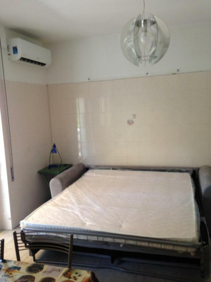 Casa Sul Monte D'Oro Appartement Scauri  Buitenkant foto